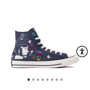 Converse Coraline. Limited edition